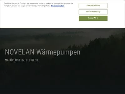 Website von ait-deutschland GmbH