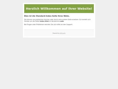 Website von Günter Gräwe GmbH