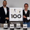 Auszeichnung zum TOP100 Innovator