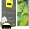 dipos Flex - ideal für gerundete Displays - hält bis zum Rand