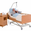 Pflegebett aks-S4 für zu Hause und Einrichtungen
