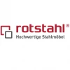 Logo rotstahl GmbH