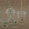 Kompostierbare Bio Clear Cups aus PLA