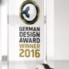 AMF-GERMAN DESIGN AWARD WINNER 2016