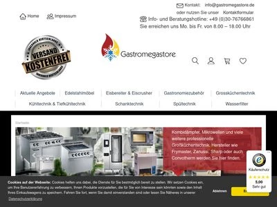 Website von Wagner und Pintaske GbR
