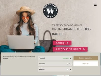 Website von Witzgall GmbH & Co.KG