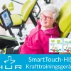 HUR SmartTouch Hi bietet Leistungsmessung und Bewegungsbegrenzer für ein sicheres Training