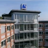 Firmengebäude UnionStahl