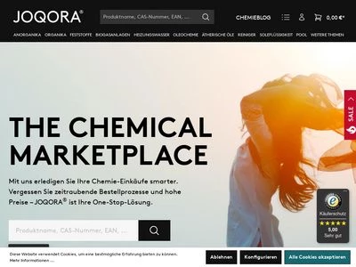 Website von JOKORA UG