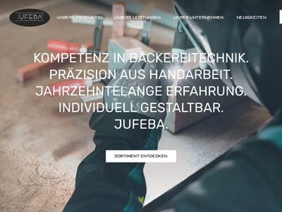 Website von Heim Gerätebau GmbH & Co. KG