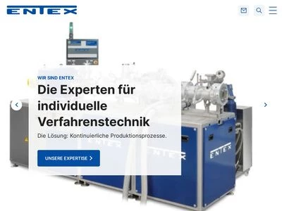 Website von Rust & Mitschke GmbH