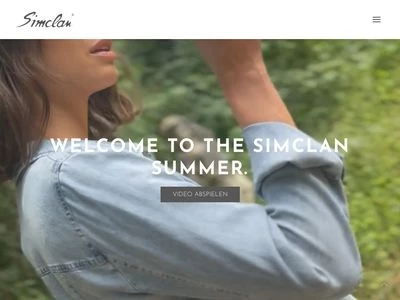 Website von Sommer Isfort Middelmann Mode GmbH