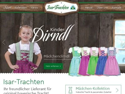 Website von Max Ederer GmbH