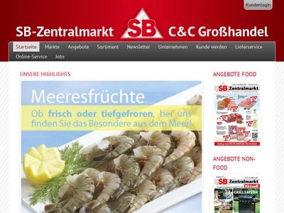 Website von Brülle & Schmeltzer GmbH & Co. KG