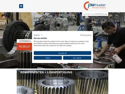 Website von Wolfgang PREINFALK GmbH