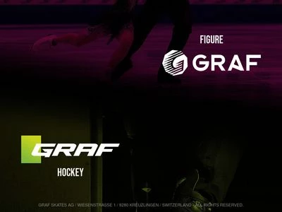 Website von GRAF SKATES AG