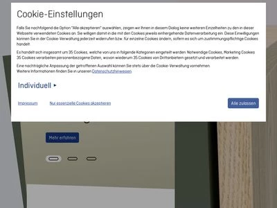 Website von SURTECO GmbH