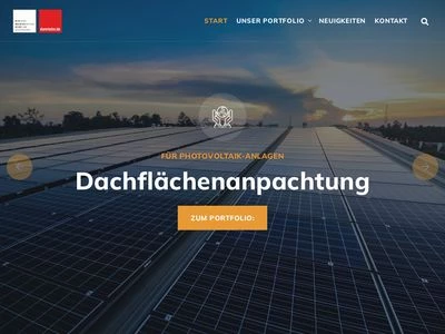 Website von Darnieder GmbH & Co. KG
