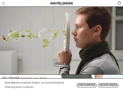 Website von Ölmühle Pelzmann GmbH