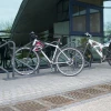 Fahrradparker 450-5, 5er-Zug