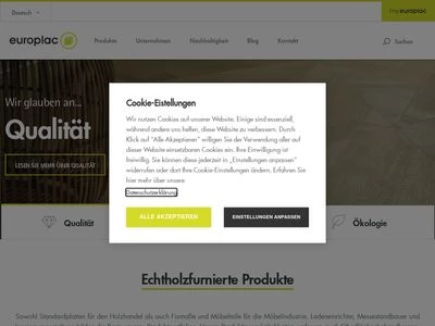 Website von Röhr GmbH