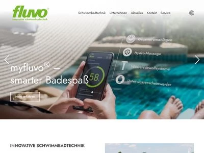 Website von Schmalenberger GmbH & Co. KG
