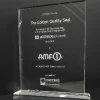 AMF-Preisträger Golden Quatlity Seal