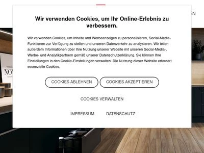 Website von Halemeier GmbH
