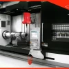 AROS Hydraulik CNC-Drehmaschine